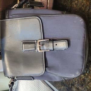 Coach small cross body